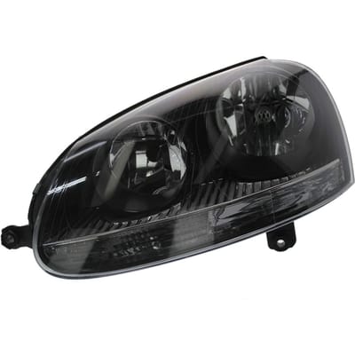 Koplampen TYC 20-0318-35-2, links