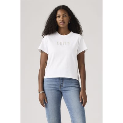 Levi's Graphic Classic Tee Taglia: S | Maglie Sportivi Outlet | Donna