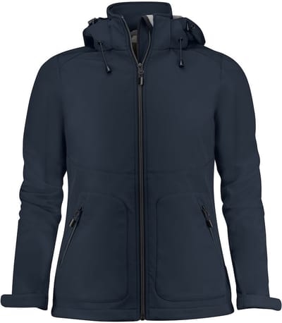 Printer JACKET KARTING LADY 2261062 - Donker marine - XXL
