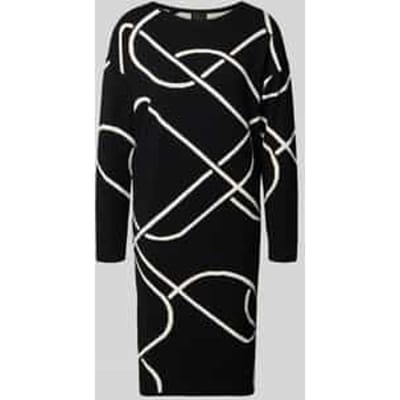 s.Oliver  Dresses Black Größe: 38 | Midikleider Outlet | Damen | Schwarz