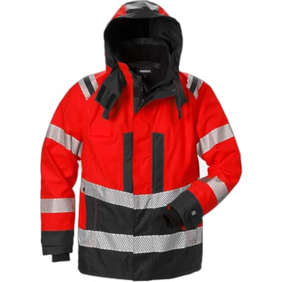 Reflecterende klasse 3 jas Fristads Airtech 4515 GTT