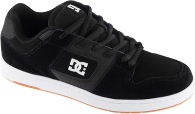 DC Shoes Manteca 4 S, Unisex, Zwart, Sneakers, maat: 45