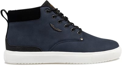 PME Legend - Heren Sneakers Lexing-T - Blauw - Maat 40