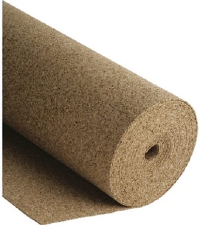 NMC Noma Nature kurk 4 mm - kurk wandisolatie - rol 5 m x 0.5 m x 4 mm - art: 3000929
