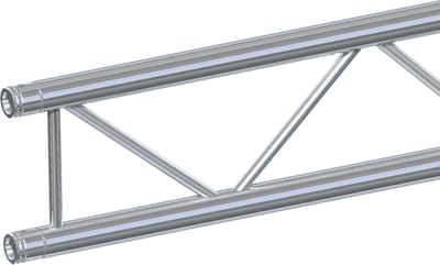 Global Truss F32 200cm Truss 2-punt, TÜV-gekeurd - 2-punts