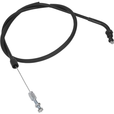 Gaskabelset 17920?425?020 Trek Reproductie Gaskabel voor CB650 CB650C CB650SC black