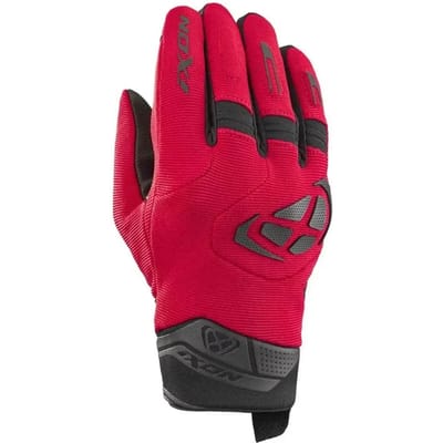 Ixon Mig 2 Rood Zwart Handschoenen - Maat L - Handschoen