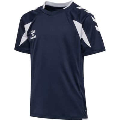 Hummel kindersportshirt Hmlcore 2.0 Jersey S/S Kids 230827