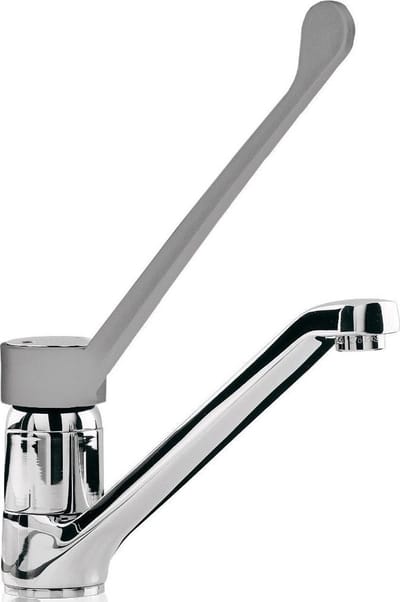 Professionele Kraan Met Elleboogbediening | Combisteel | 7212.0015 | Horeca