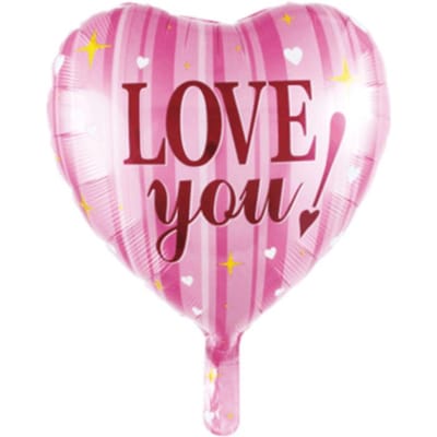 wedding balloon heart shaped love balloon wedding dress up proposal party arrangement balloons I love you aluminum foil balloon 18inch