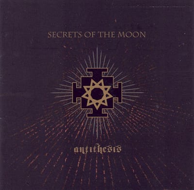 Antithesis - Secrets Of The Moon