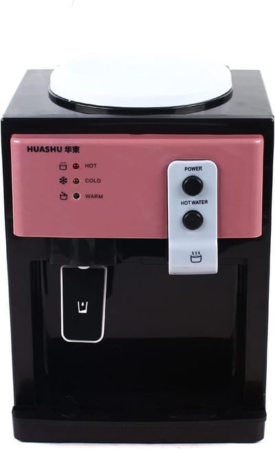 Waterdispenser Warm & Koud Drinkwater voor Kantoor of Thuis - Compact Model
