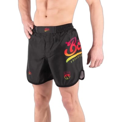 Gevechtsshort Boa Fightwear Dias de grappling
