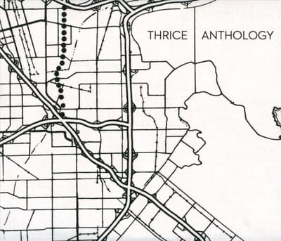 Anthology - Thrice