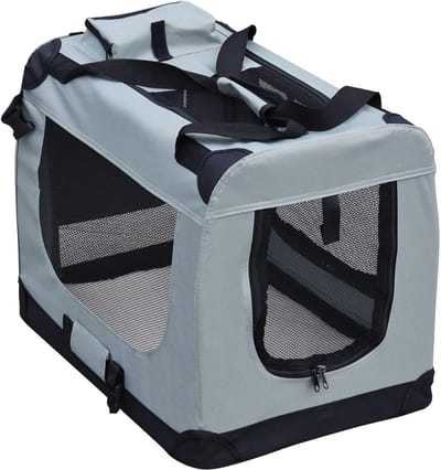 DailySupplies® Autobench voor Hond - Hondenbench - Transportbox - Reisbench