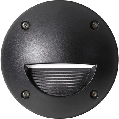 Asymmetrische ronde wandlamp Dopo lighting Devon