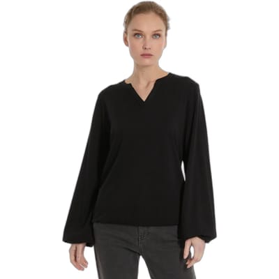 Dames-T-shirt met lange mouwen Ragwear Santica