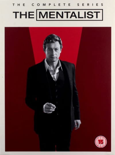 Mentalist-Season 1-7 (DVD)