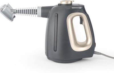 Florixa® Stoomreiniger vloer - Stoomreiniger - Stoomreinigers - Grijs - ‎‎27cm x 15cm x 27cm