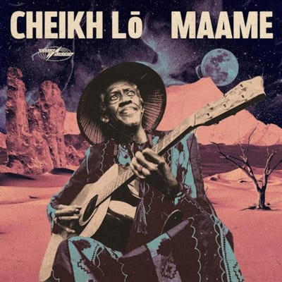 Cheikh Lô - Maame (CD)