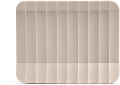 B+ - Servethouder - Arca - Mokka grijs - 15 x 12 x 6,5 cm