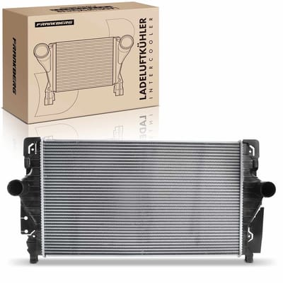Frankberg 1x turbo-koeler voor VW Transporter IV 70A 70B 70E 70J