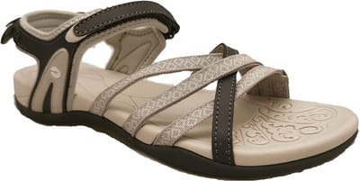 Hi-Tec Sandalen Savanna II - Meisjes - Taupe TAUPE - Maat 38 Wandelschoenen voor Kinderen