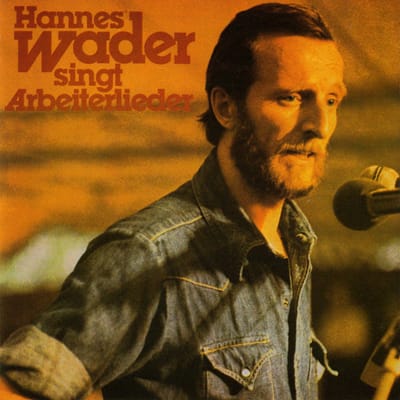 Wader Singt Volkslieder