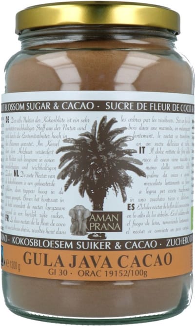 Aman Prana Gula Java Cacaodrank 1300GR
