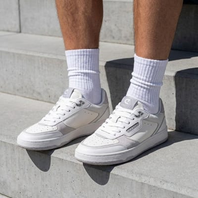 Cruyff Volteria Sneakers wit Synthetisch - Maat 41