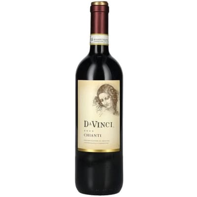 Cantine Leonardo da Vinci Leonardo da Vinci CHIANTI DOCG 2022 13,5% Vol. 0,75l