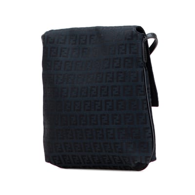 Logo Canvas Schoudertas
