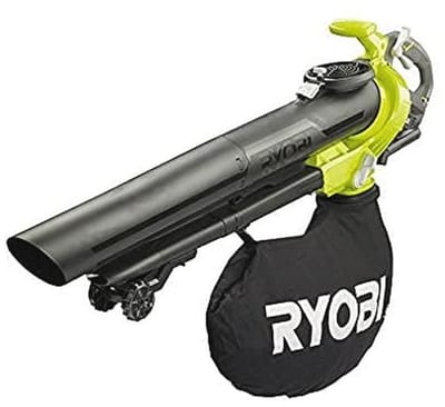 Accu-bladzuiger en Bladblazer 36V - 235 km/u - Eenvoudig Omschakelen, Perfect voor Tuinonderhoud