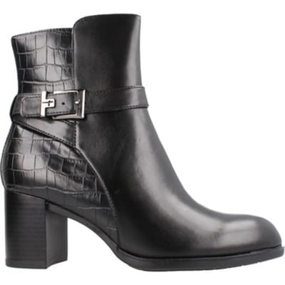 Tamaris Dames Enkellaarsje 1-25346-47 001 Maat: 41 EU