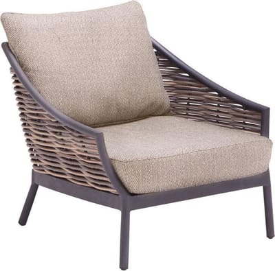 Apple Bee Milou Lounge Tuinstoel - Willow