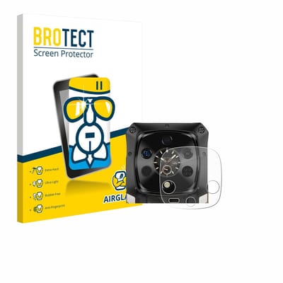 Screenprotector voor Ulefone Armor 28 Ultra Thermal (ALLEEN Camera) Beschermglas transparant