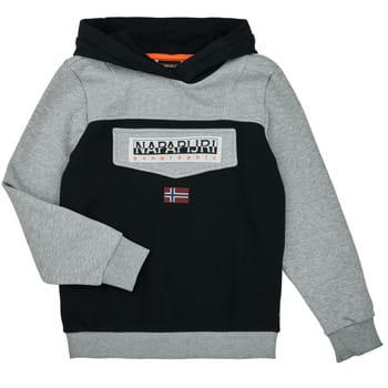Capuchon sweaters Napapijri BURGEE