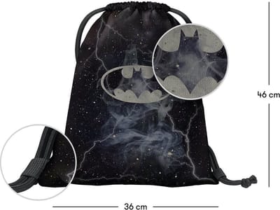 Baagl Gymtas Batman Storm