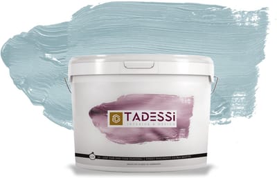Tadessi Color Vista Muurverf - Dispersie - Poedergroen Mat - 2,5 L
