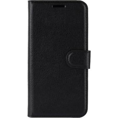Mocaa Samsung Galaxy S10 Plus Portemonnee Hoesje Pasjes Zwart