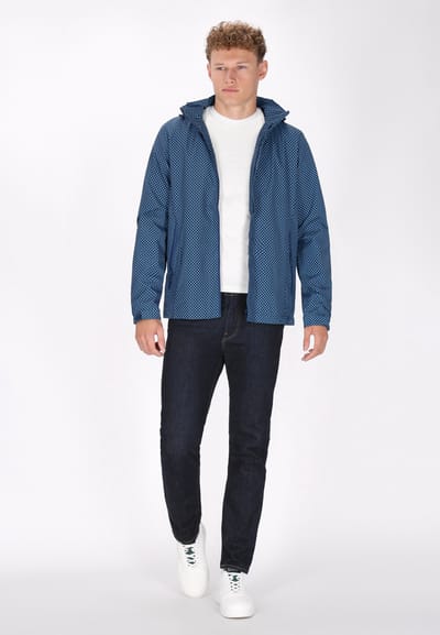 Mo Jas Heren blauw