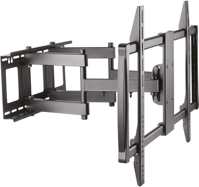 InLine® Muurbeugel, voor TFT/LCD/LED/Plasma 152-254cm (60-100), max. 80kg