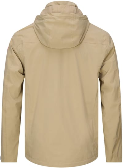 Nordberg Dan Waterproof Jacket voor Heren - Seneca Rock/Crème - Maat L