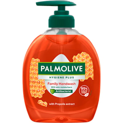 Palmolive Hygiene - Plus Family Wasgel met Natuurlijk Propolisextract 300 ml