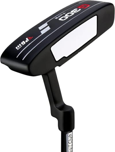 Golf Putter voor Mannen en Vrouwen - Blade en Chipper Met Easy Flop Shots - Toernooilegaal - Rechtshandig