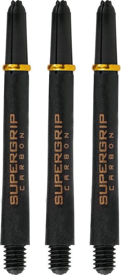 Harrows Supergrip Carbon Gold - Medium