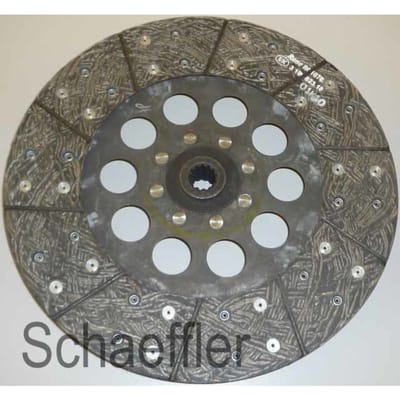 Koppelingsplaat LUK 331 0328 10