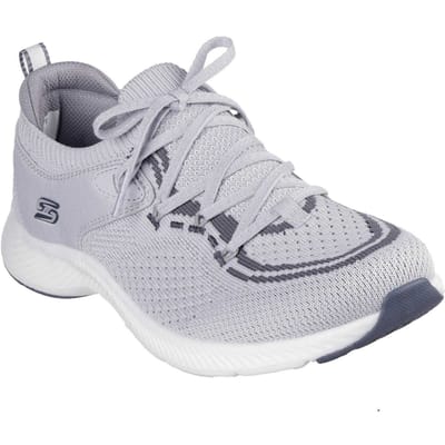 Skechers VF Move-sportschoenen voor dames (Lila)