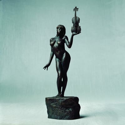 Sudan Archives - Athena (LP) (Limited Edition) (Coloured Vinyl)