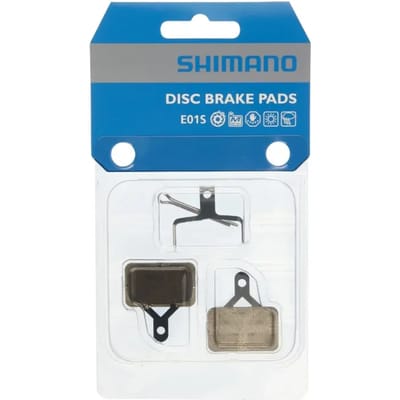 Set fietsremblokjes Shimano E01S M575/M486/M485